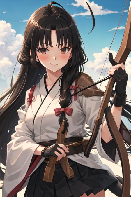 shouhou/祥鳳 (Kantai Collection)
