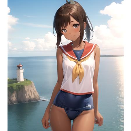 伊·401-舰队收藏（I·401-Kantai Collection）
