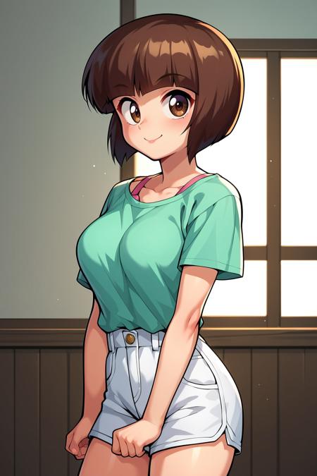Nabiki Tendou (Ranma ½) - Comission LoRA PonyXL [NSFW Support]