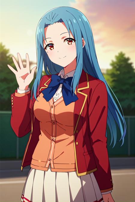 Haruka Hasebe PDXL | Classroom Of The Elite