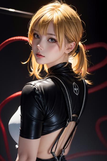 Fantasy Realistic Anime Fusion