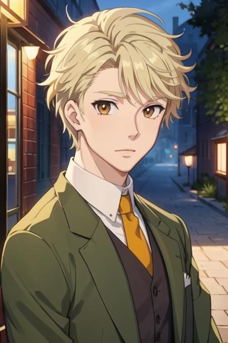 John H. Watson | Yuukoku no Moriarty / Moriarty the Patriot