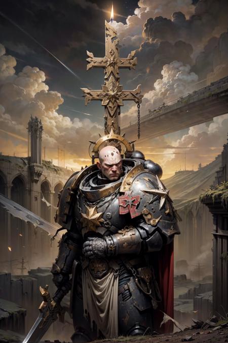 The Black Templars