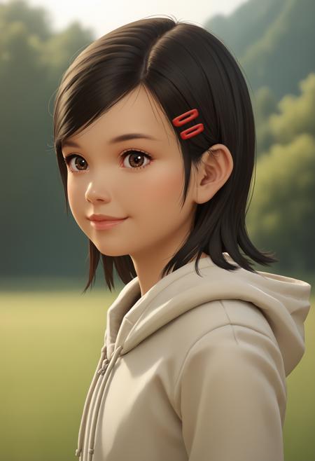 Haruka Sawamura (澤村 遥) - Yakuza Kiwami (龍が如く極) [SDXL Pony]