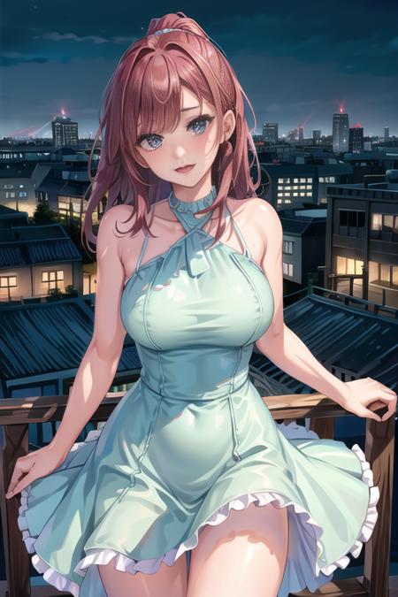 Elegant Dresses Collection
