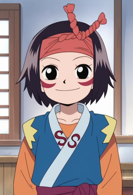 Kodama (one piece)版本v1.0 (ID: 840246)