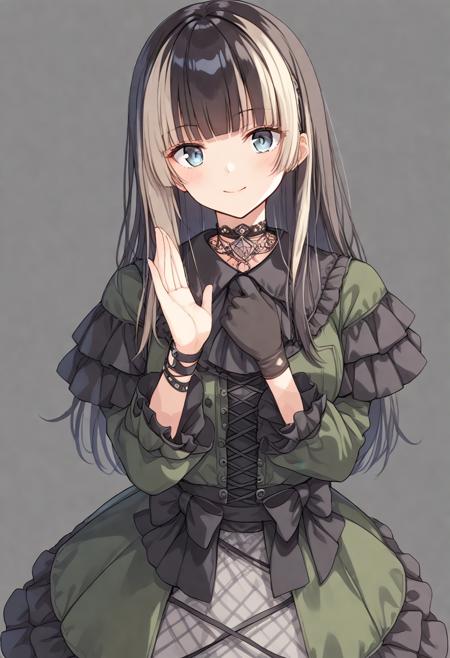 Juufuutei raden 儒烏風亭らでん XL (ホロライブ)版本pony-v1.0 (ID: 497355)
