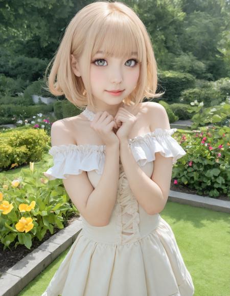 WhippeMilk_2D(Asian Girl SDXL)