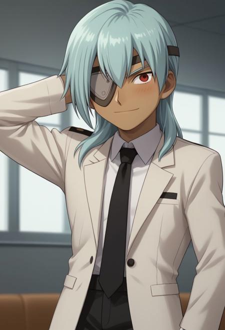 Sakuma Jirou / David Samford - Inazuma Eleven - Pony + Illustrious
