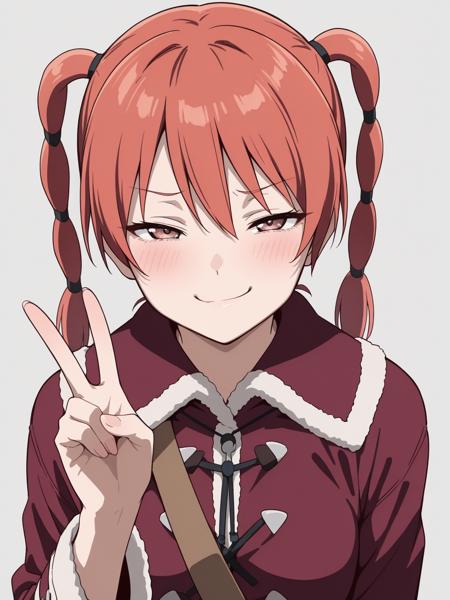 Ran (蘭) Texhnolyze (テクノライズ) [PDXL + ILXL]