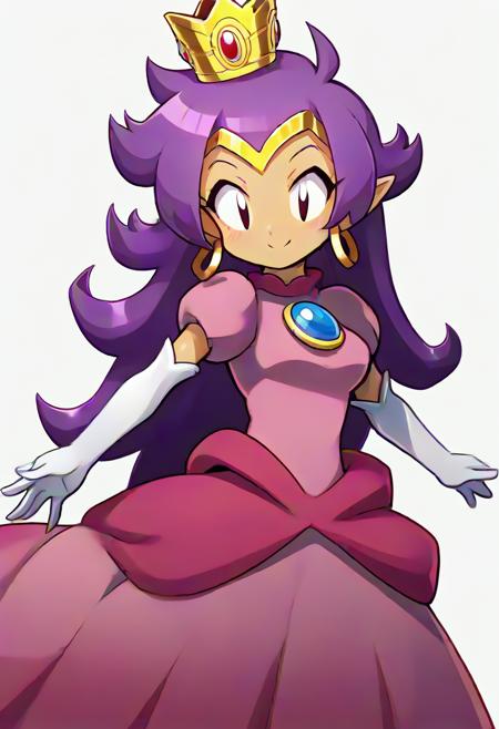 Princess Peach Cosplay - PDXL
