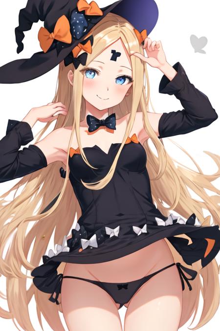 abigail_williams/アビゲイル・ウィリアムズ/阿比盖尔·威廉姆斯 (Fate/Grand Order)