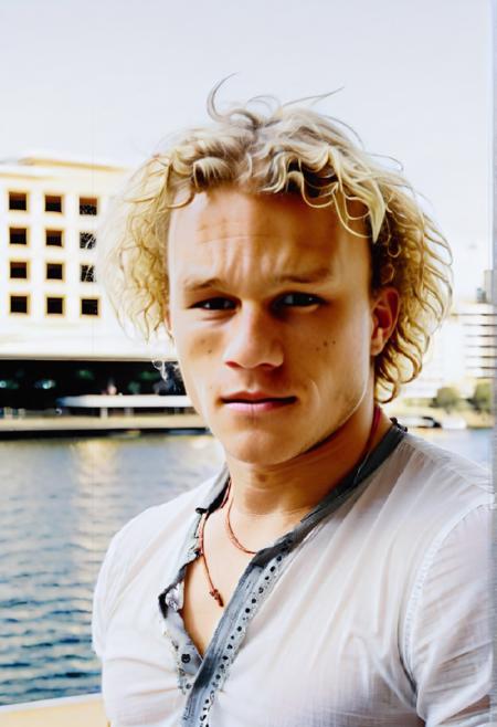 Heath Ledger