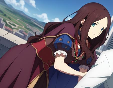 Leonardo Da Vinci (レオナルド・ダ・ヴィンチ) - Fate Grand Order - COMMISSION