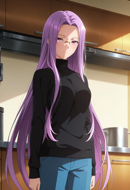 Medusa (Rider) | Illustrious | Fate/Stay Night: Unlimited Blade Works版本Illu v1.0 (ID: 1233078)