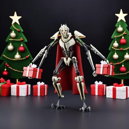 General Grievous - Star Wars - SDXL版本v1.0 (ID: 265670)