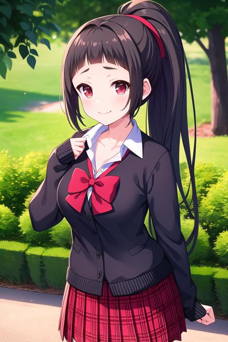 Isshiki Airu (Girl Friend BETA) | 一色愛瑠 (ガールフレンド（仮）)