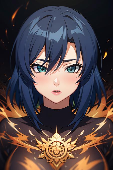 Rinne Kazama - Genkaku Cool na Sensei ga Aheboteochi