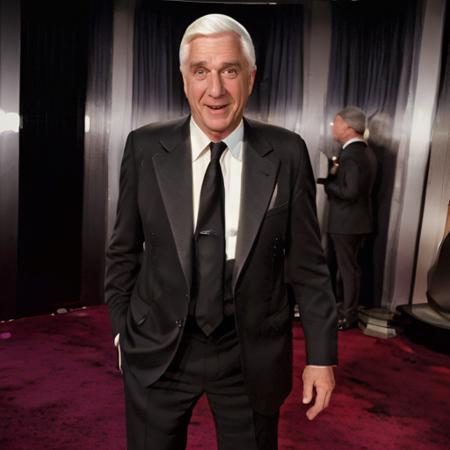 Leslie Nielsen