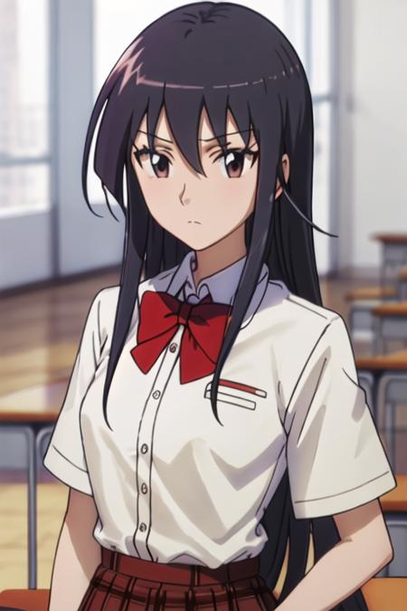 Amakusa Shino (Seitokai Yakuindomo)版本v1.4 (ID: 152815)