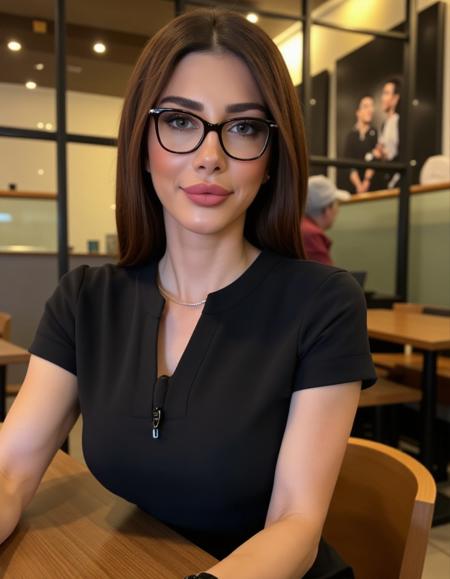 Ela Rumeysa Cebeci - Turkish Celebrity