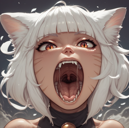 Big mouths