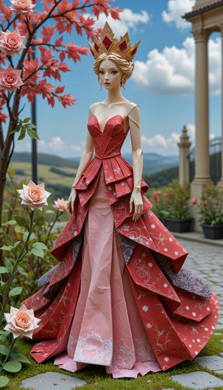 [Pinkie] ?Origami Art? - [Flux]