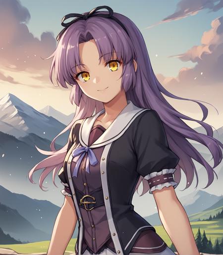 Trails/Kiseki series - 241 characters/outfits [PONY]