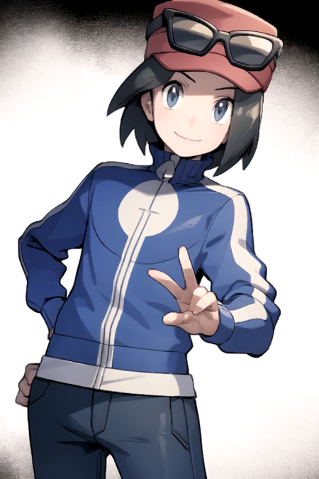 Pokemon - Calem 2 Outfits版本v1.0 (ID: 87009)