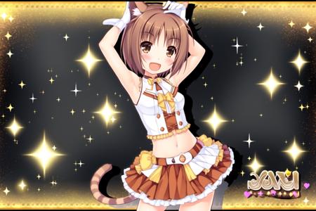 nekopara-azuki-dreambooth+lora