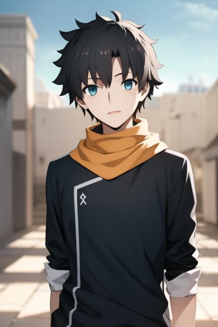 Fujimaru Ritsuka / Fate/Grand Order