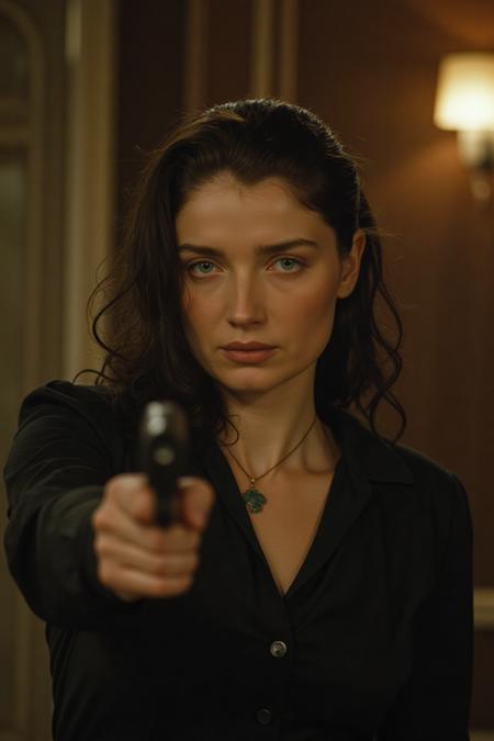 Eve Hewson (Flux LoRa)