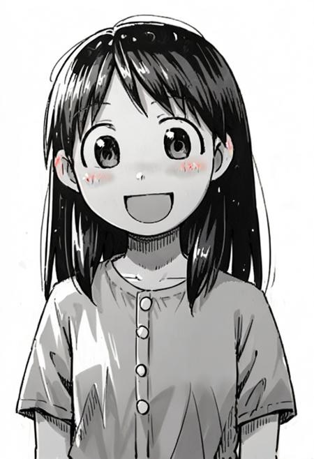 Ayase Ena (from Yotsubato!)