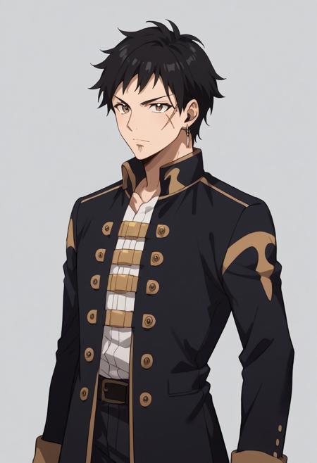Mest Gryder / Doranbolt | Fairy Tail!