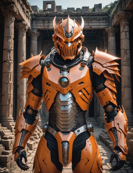 Armor from HaDeS XL