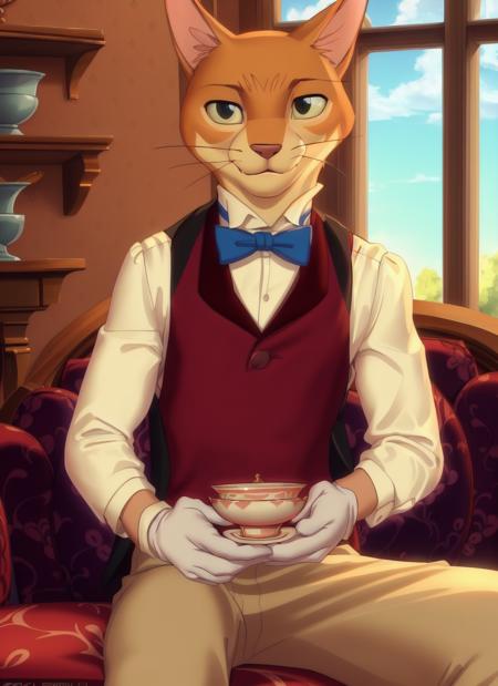 The Baron - The Cat Returns