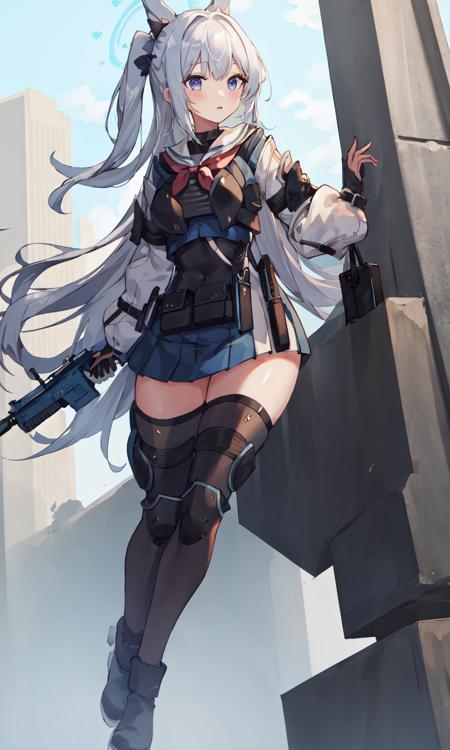 Tsukiyuki Miyako | bluearchive [Character]