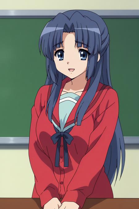 suzumiya haruhi no yuuutsu | Ryouko Asakura | PDXL
