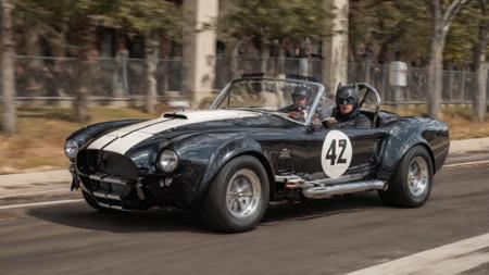 Shelby 427 Cobra (with Driver) SDXL