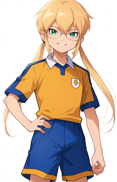 Kirino Ranmaru - Inazuma Eleven GO