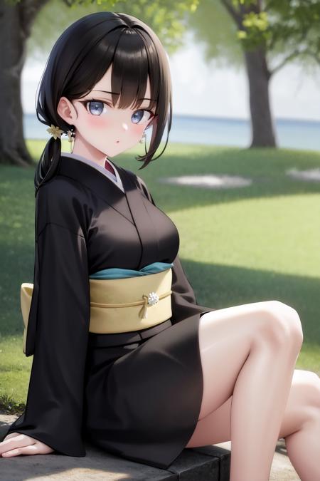 Mina (Majo no Tabitabi) | 魔女之旅 美奈 | 魔女の旅々 ミナ版本no_outfit (ID: 120140)