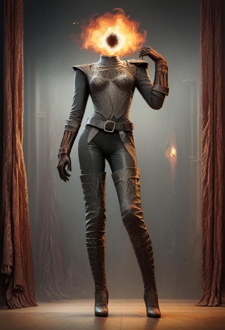 lord of frenzied flame - elden ring - v1