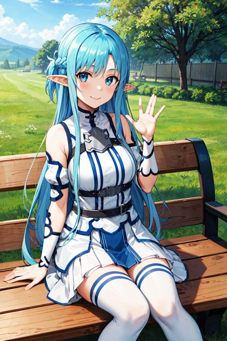 Yuuki Asuna 結城明日奈 / Sword Art Online