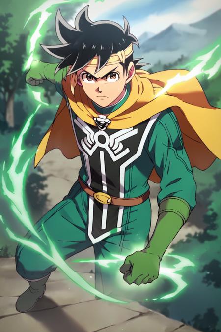 Popp - Dragon Quest : The Adventure of Dai (Pony)