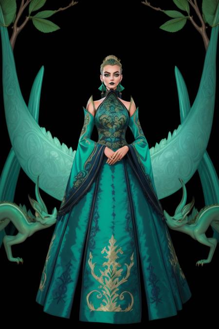 ?Fairy Tale Collection? - The Evil Queen's Sister SD 1.5