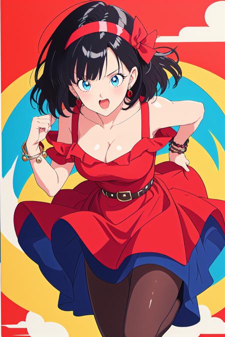 Toriyama Akira Style LyCORIS | Cheems AI