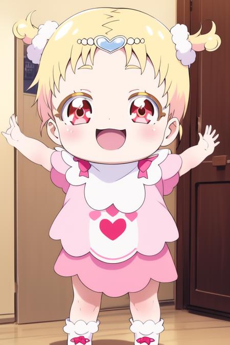 はぐたん（HUGっと！プリキュア ) Hugtan版本v1.0 (ID: 266089)