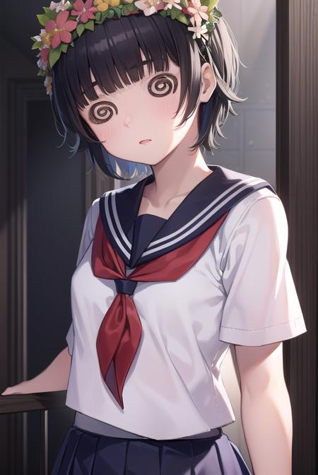 Uiharu Kazari (初春 飾利) - A Certain Scientific Railgun (とある科学の超電磁砲)
