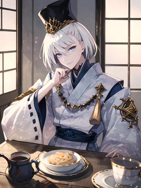 Shadowverse Kuon / クオン （シャドウバース）