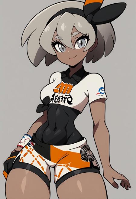 Bea: The Galar Karate Prodigy | サイトウ (Pokemon)  [Pony & Illustrious & SD1.5]